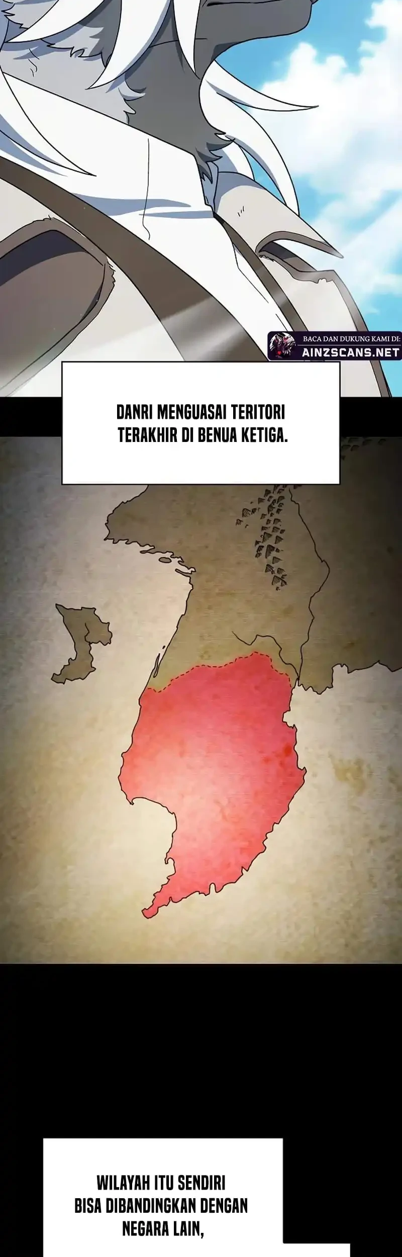 Manhwa The Nebula’s Civilization Chapter 121 gambar 2