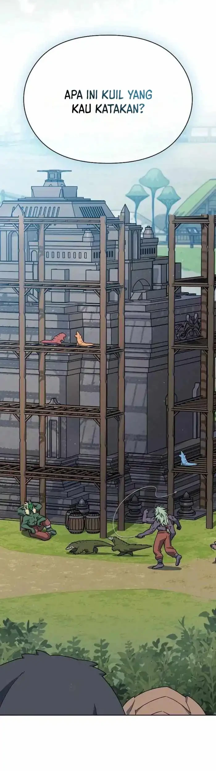 Manhwa The Nebula’s Civilization Chapter 123 gambar 2