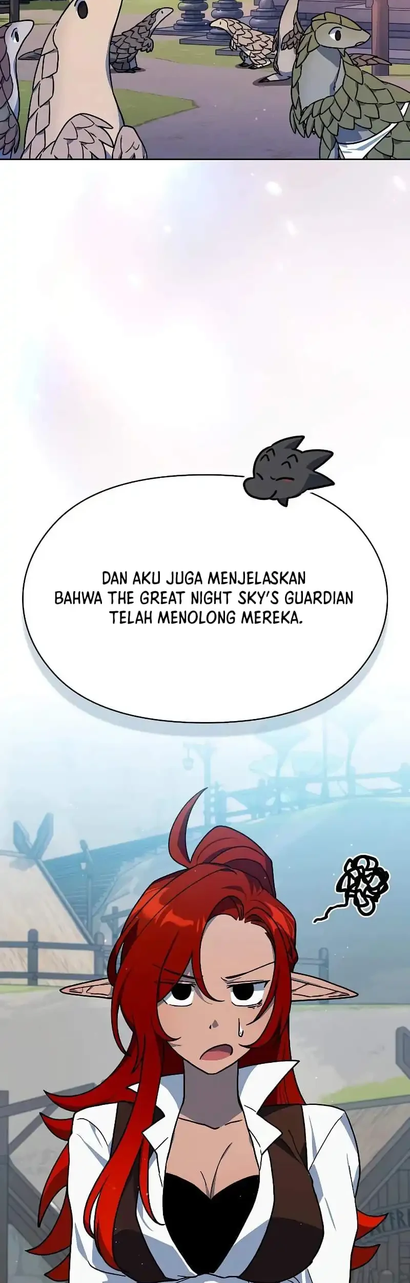 The Nebula’s Civilization Chapter 125 Gambar 3