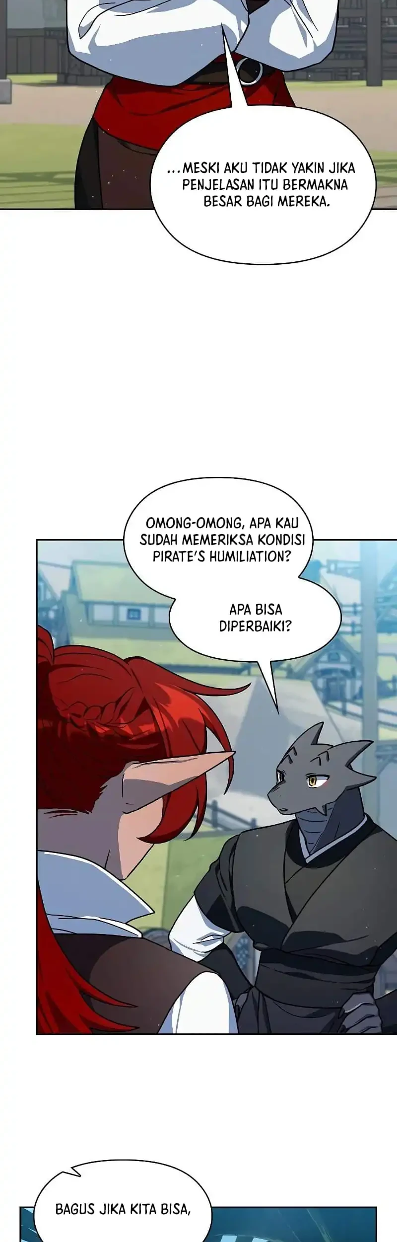 The Nebula’s Civilization Chapter 125 Gambar 4