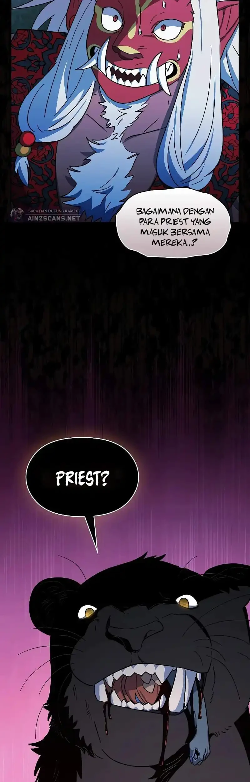 The Nebula’s Civilization Chapter 126 Gambar 3