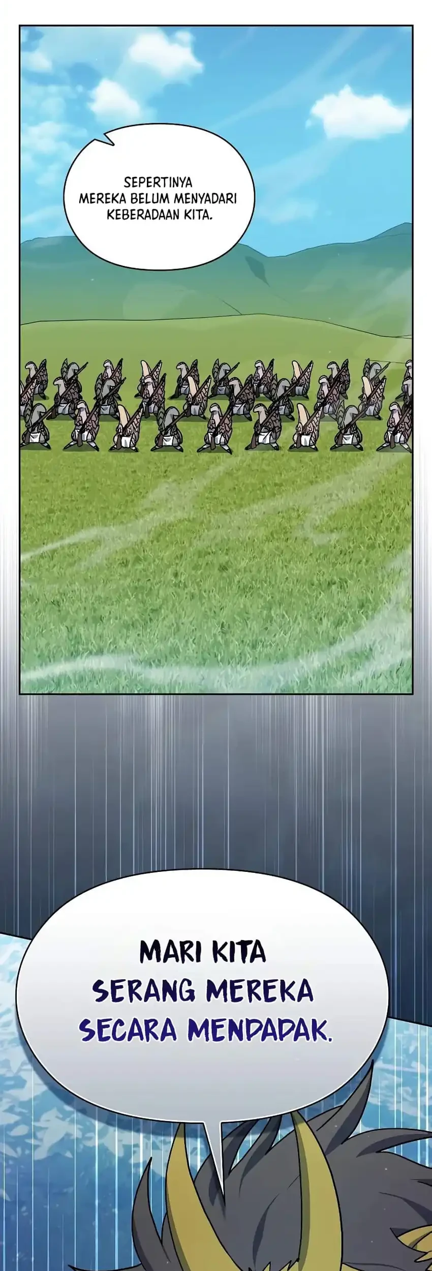 Manhwa The Nebula’s Civilization Chapter 127 gambar 2