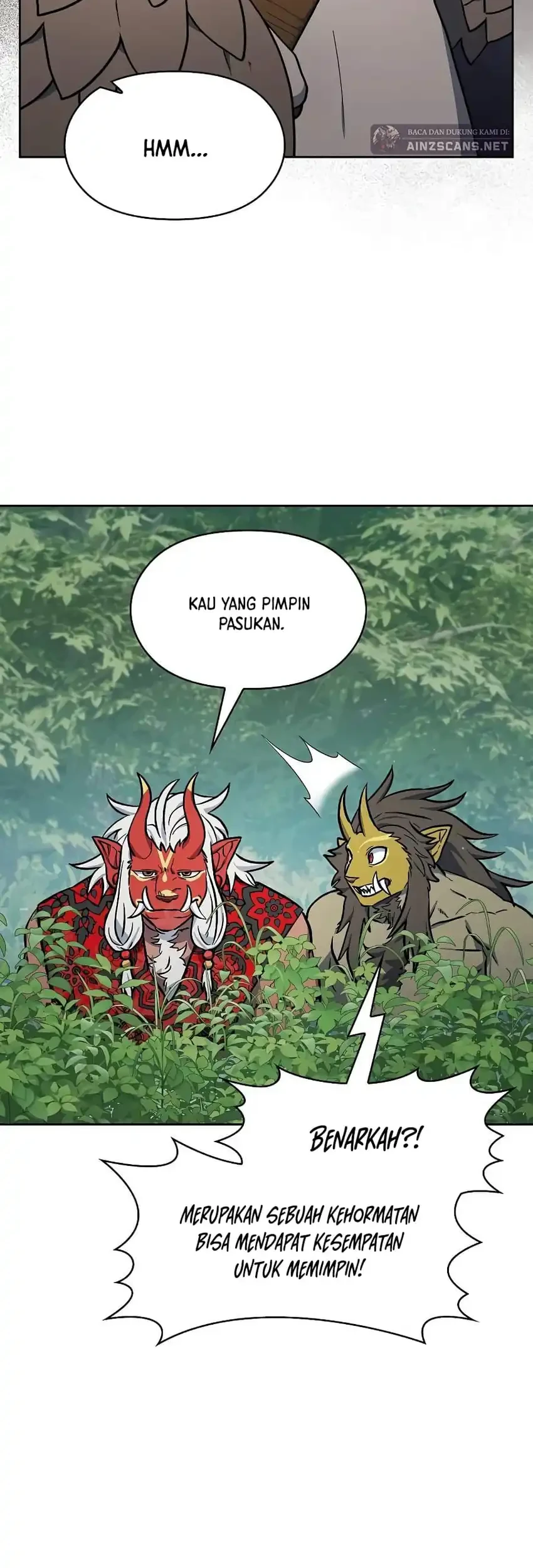 The Nebula’s Civilization Chapter 127 Gambar 5