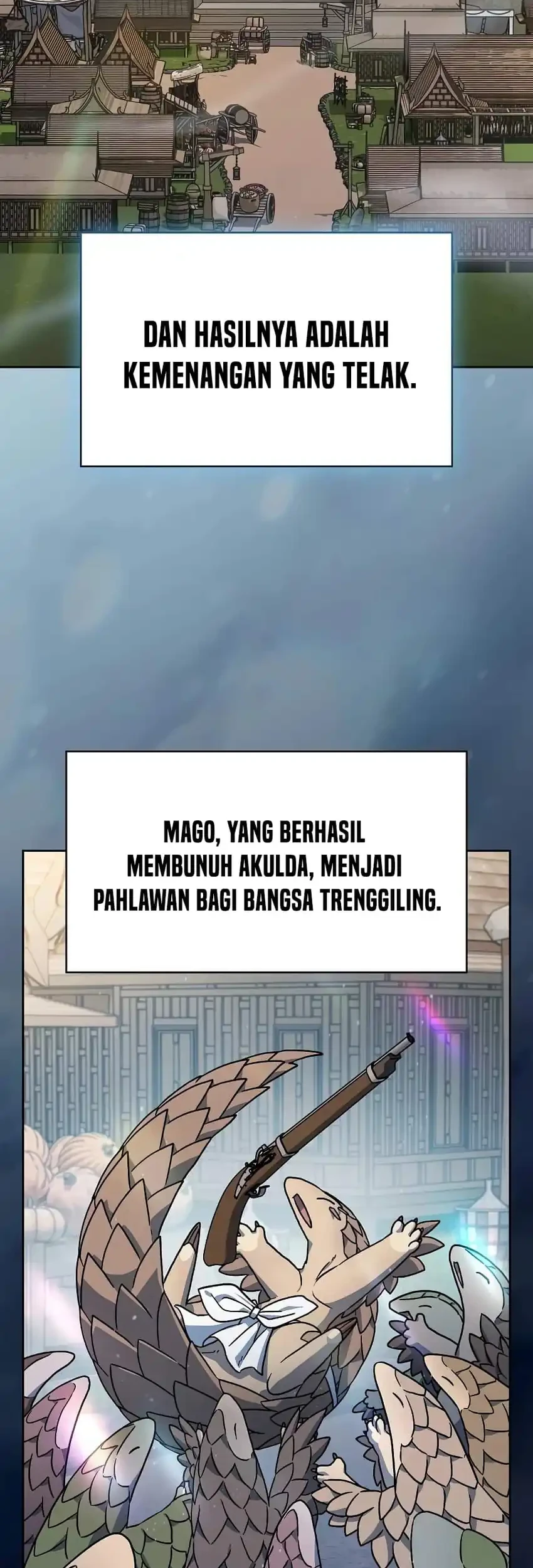 Manhwa The Nebula’s Civilization Chapter 128 gambar 2
