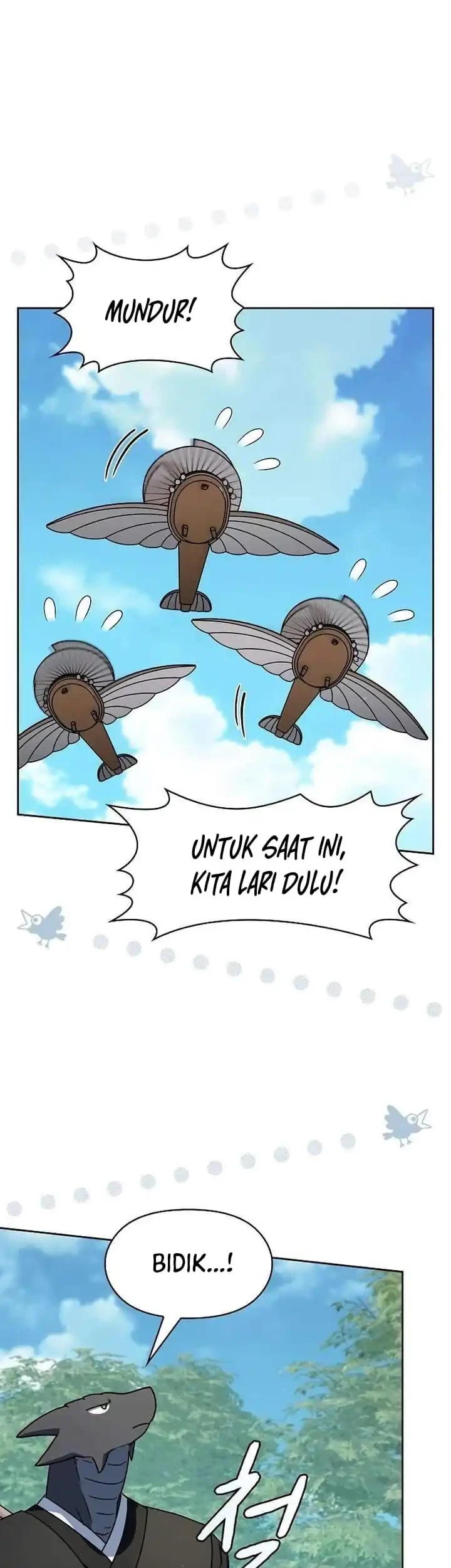 Komik The Nebula’s Civilization Chapter 129 gambar 1