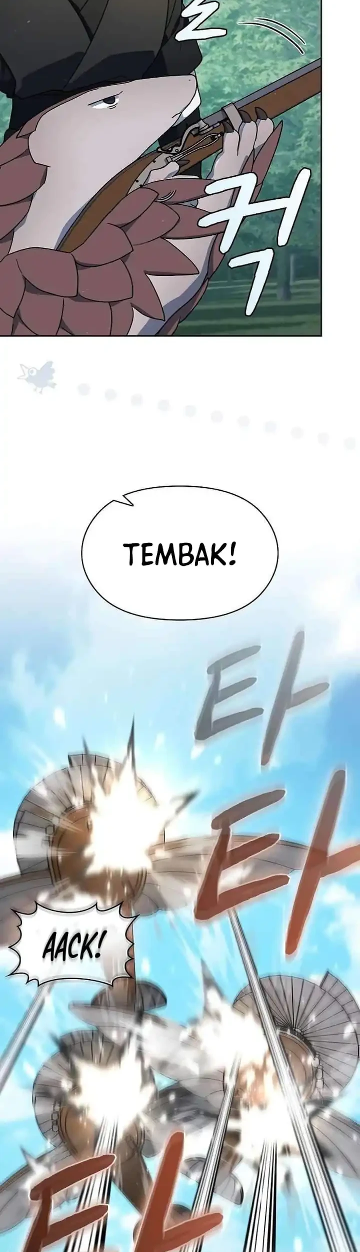 Manhwa The Nebula’s Civilization Chapter 129 gambar 2
