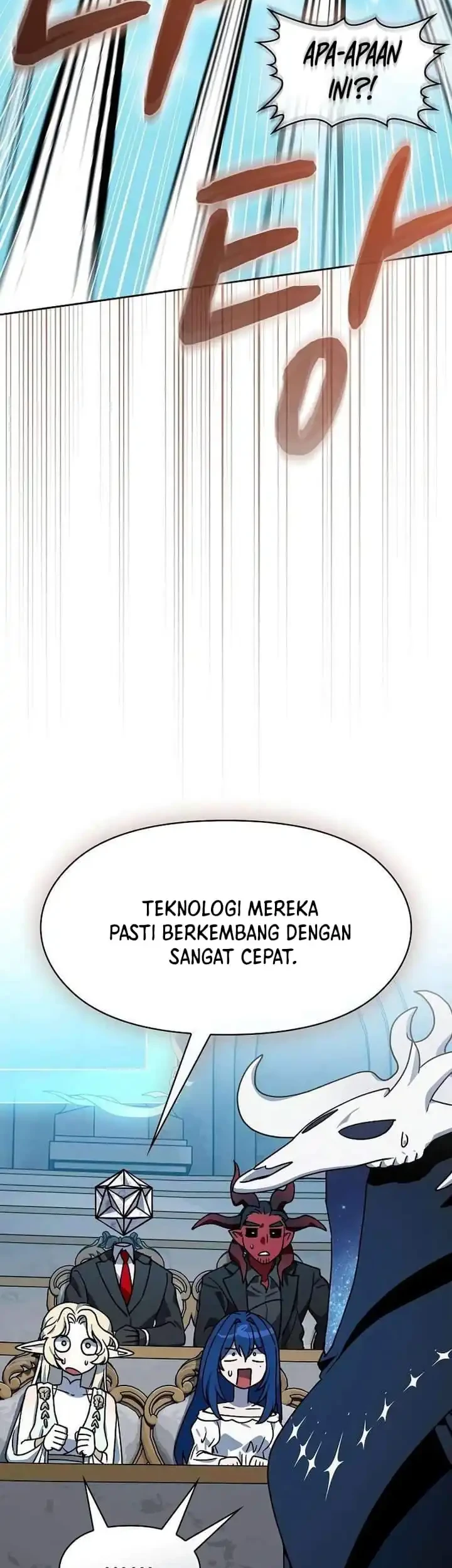 The Nebula’s Civilization Chapter 129 Gambar 3