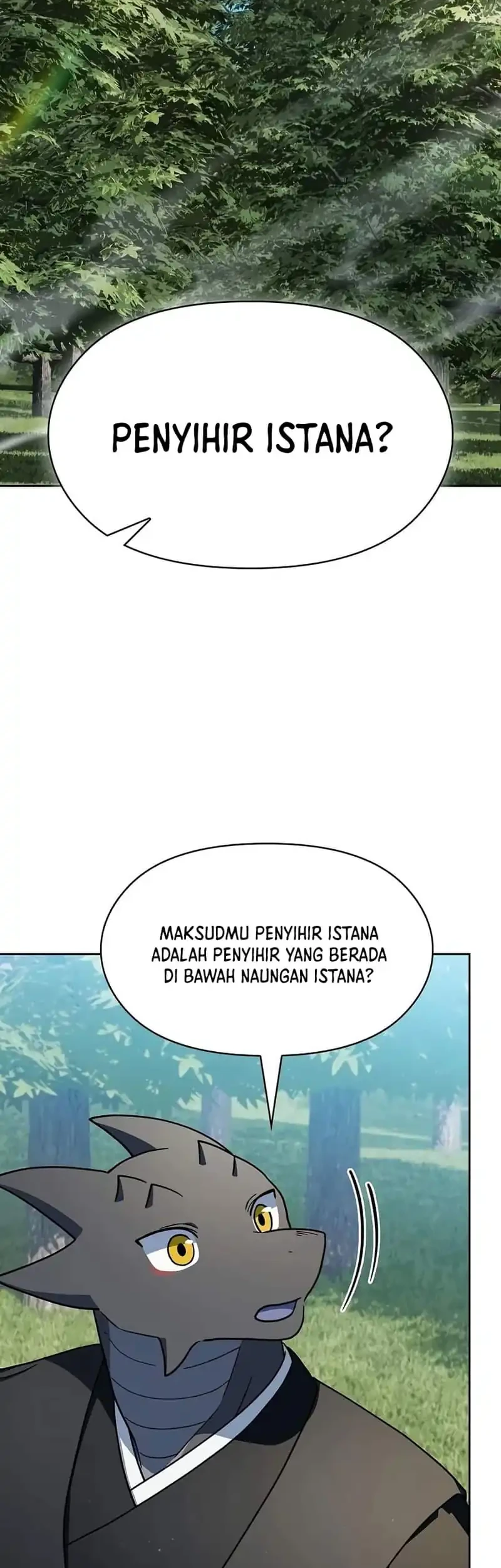 Manhwa The Nebula’s Civilization Chapter 130 gambar 2