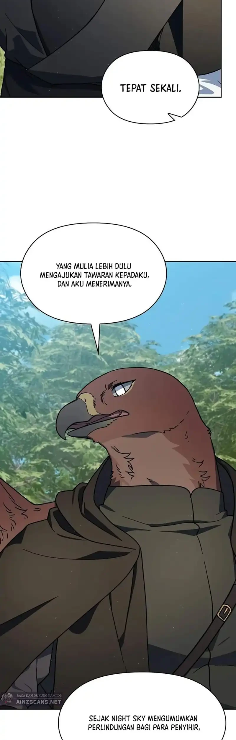 The Nebula’s Civilization Chapter 130 Gambar 3