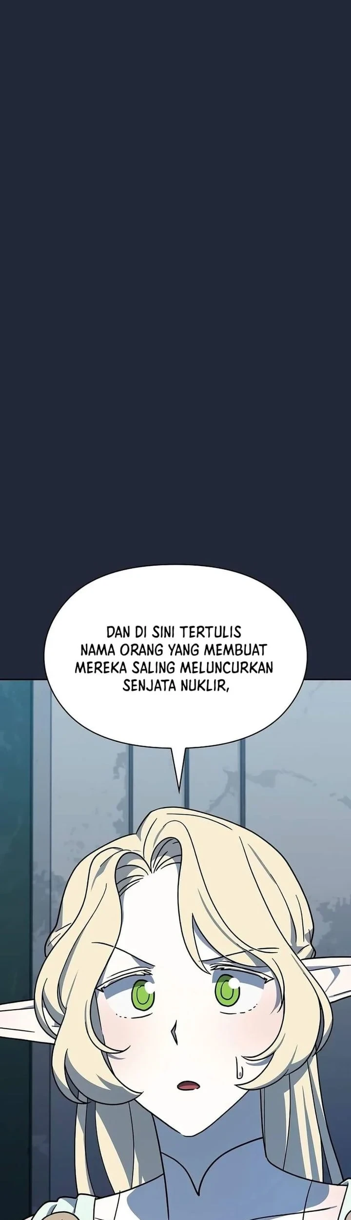 Komik The Nebula’s Civilization Chapter 131 gambar 1