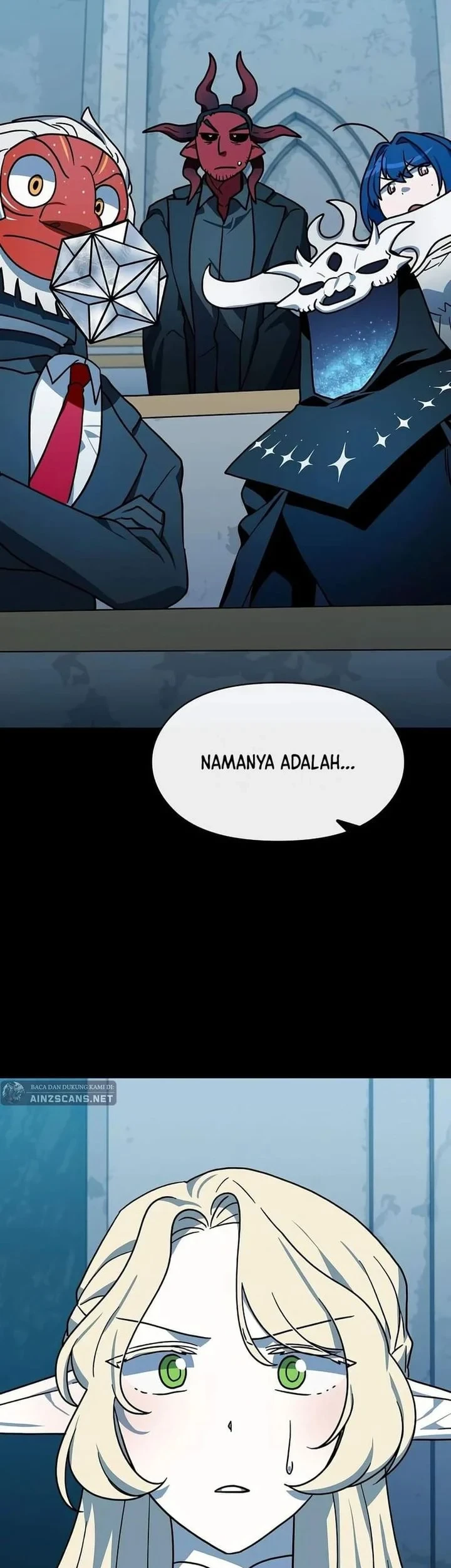 The Nebula’s Civilization Chapter 131 Gambar 3