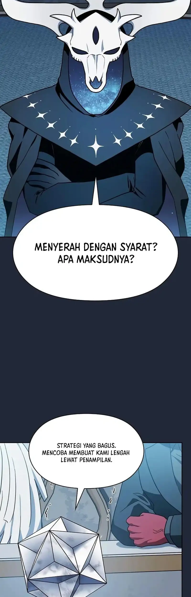 Manhwa The Nebula’s Civilization Chapter 132 gambar 2