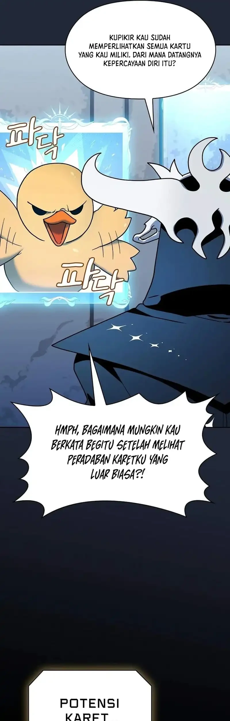 The Nebula’s Civilization Chapter 132 Gambar 5