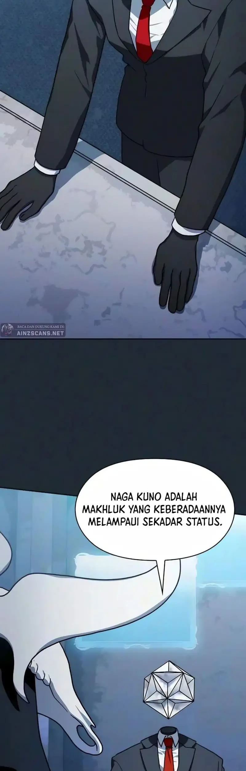 The Nebula’s Civilization Chapter 135 Gambar 3