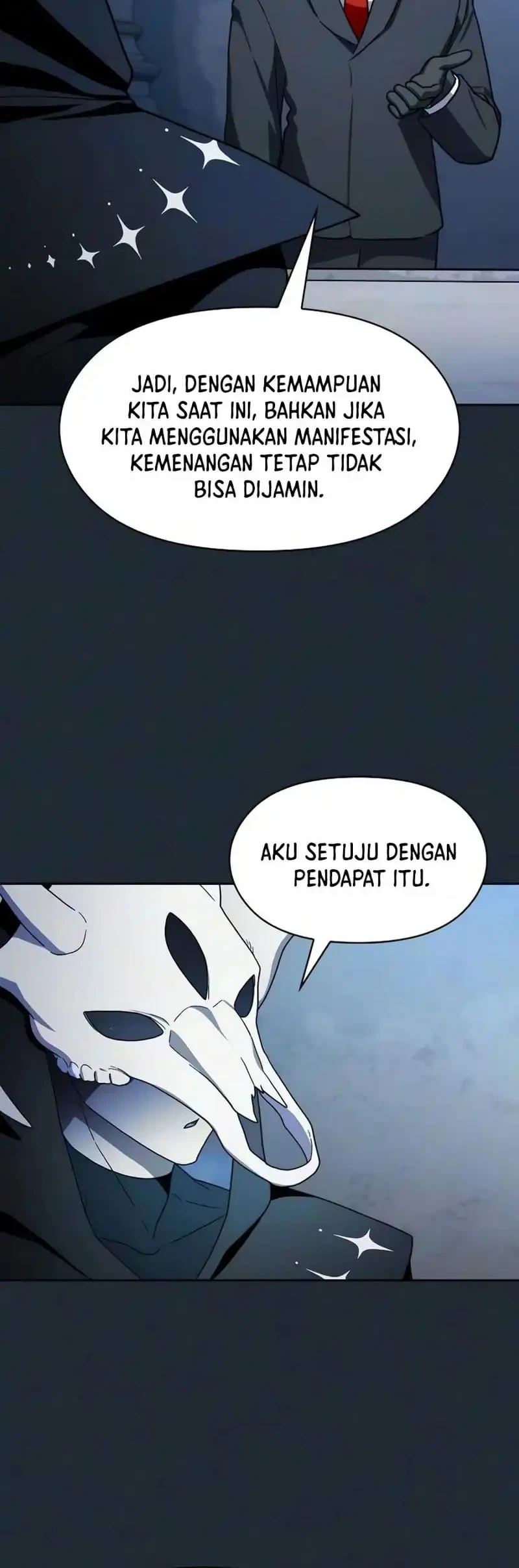 The Nebula’s Civilization Chapter 135 Gambar 4
