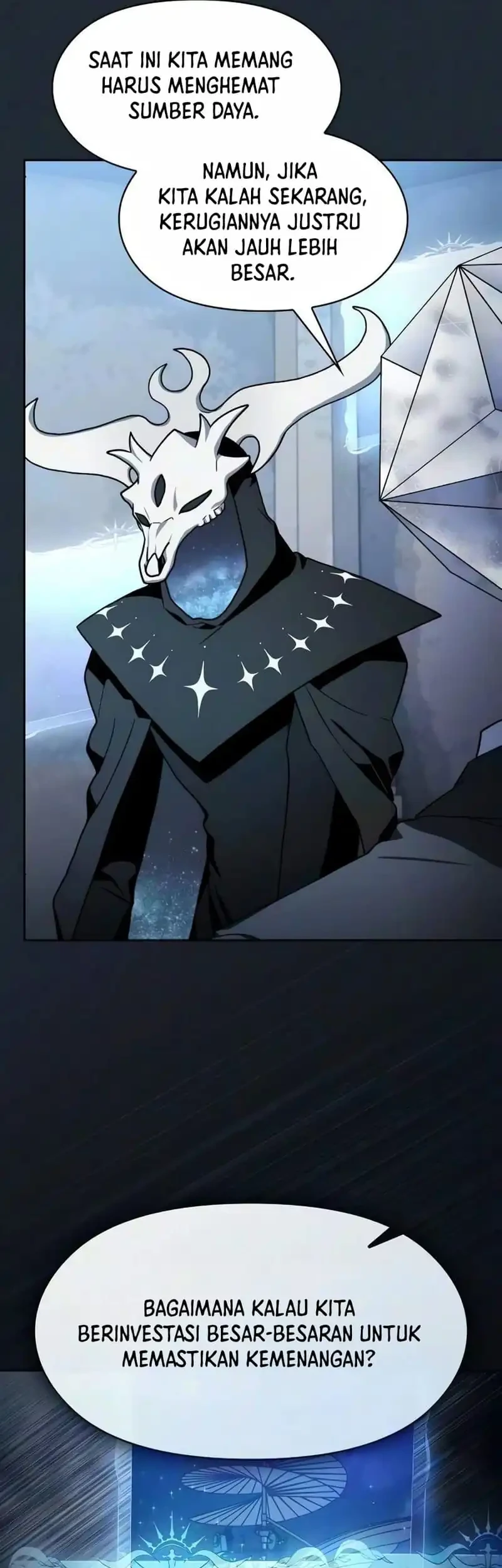 The Nebula’s Civilization Chapter 135 Gambar 5