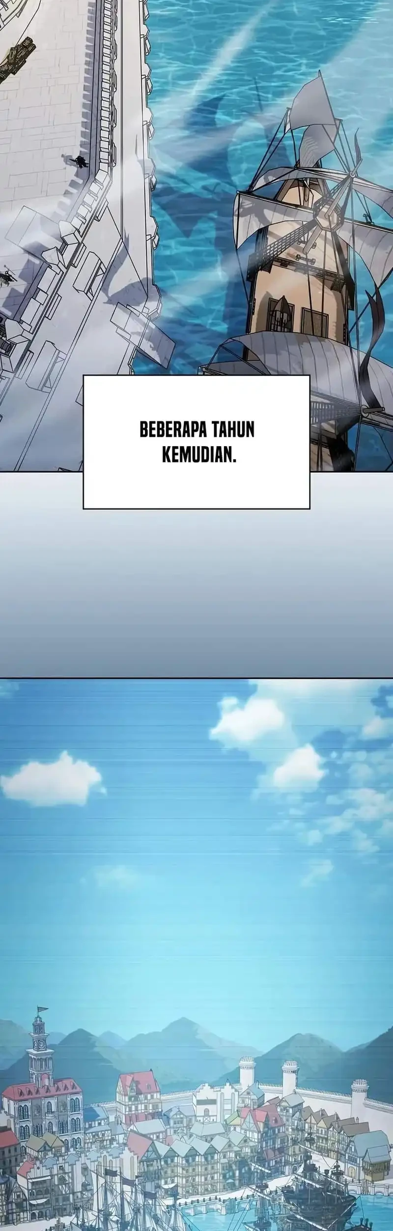 Manhwa The Nebula’s Civilization Chapter 140 gambar 2