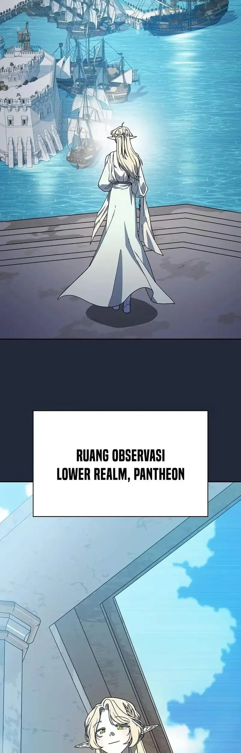 The Nebula’s Civilization Chapter 140 Gambar 3