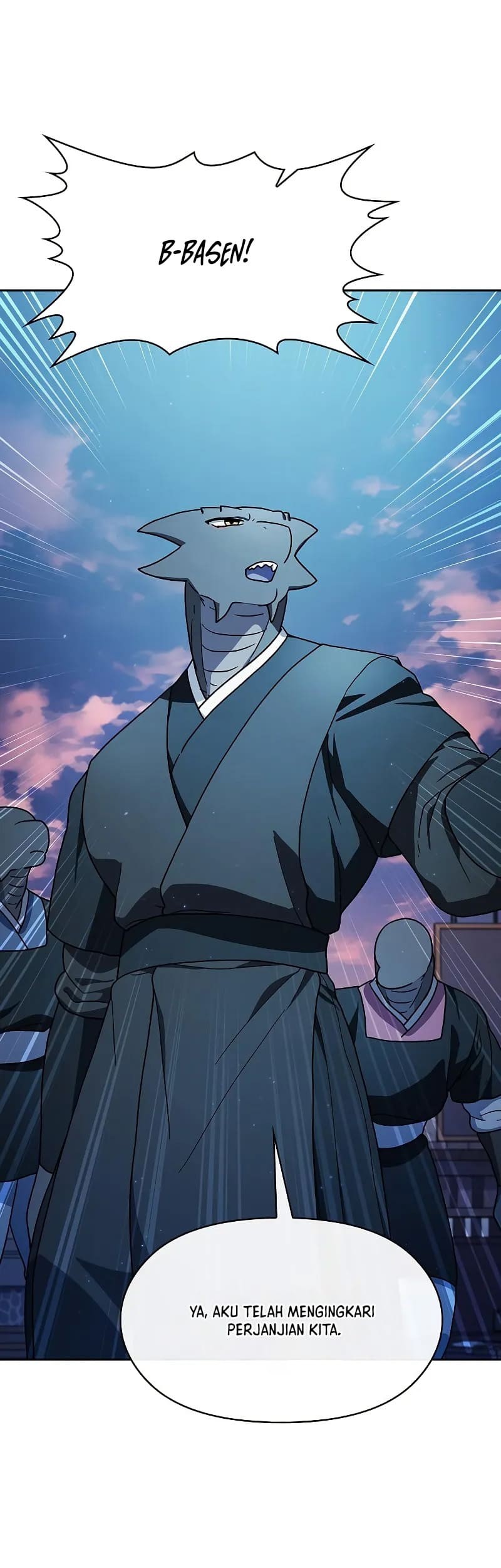 Manhwa The Nebula’s Civilization Chapter 85 gambar 2