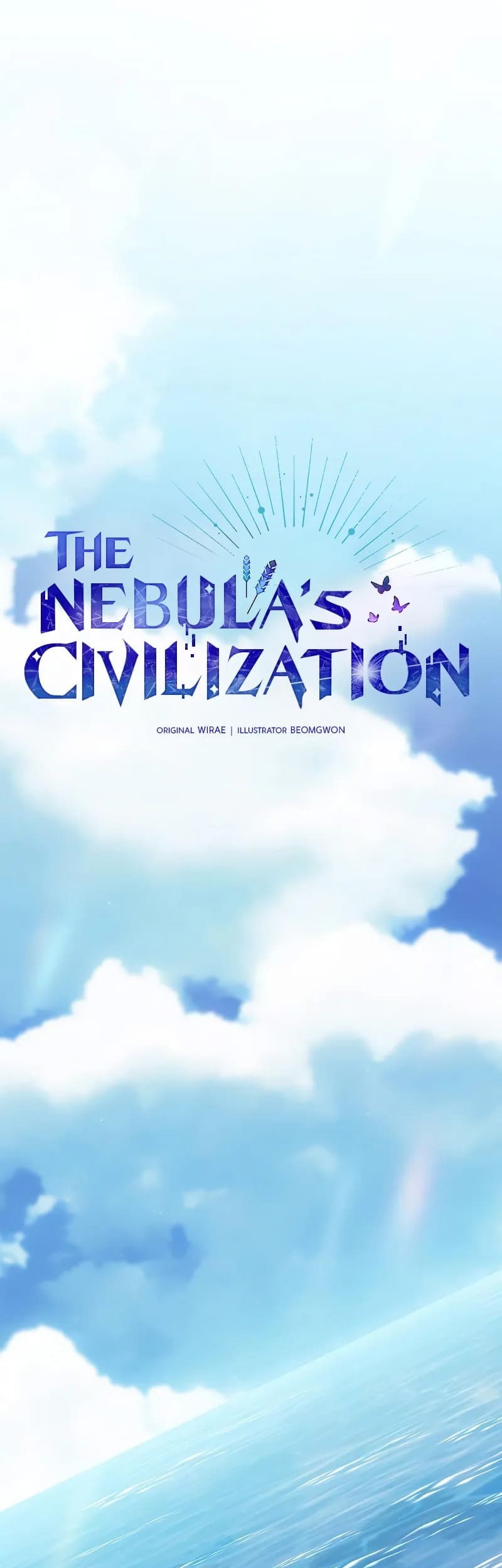 Manhwa The Nebula’s Civilization Chapter 86 gambar 2