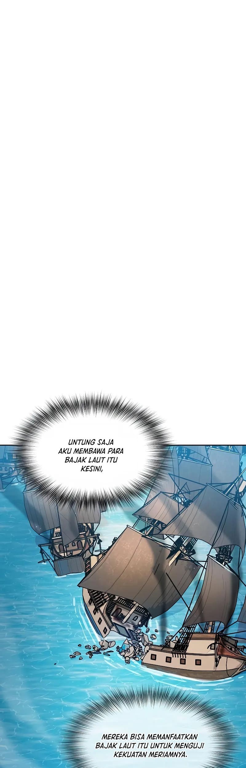 Komik The Nebula’s Civilization Chapter 87 gambar 1