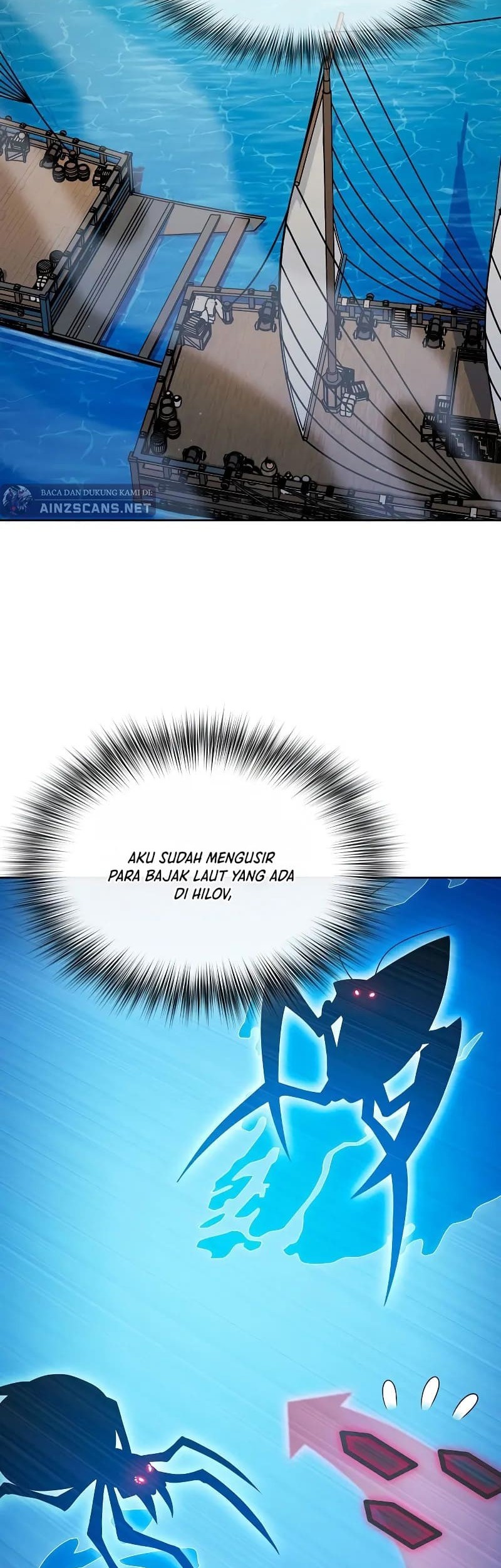 Manhwa The Nebula’s Civilization Chapter 87 gambar 2