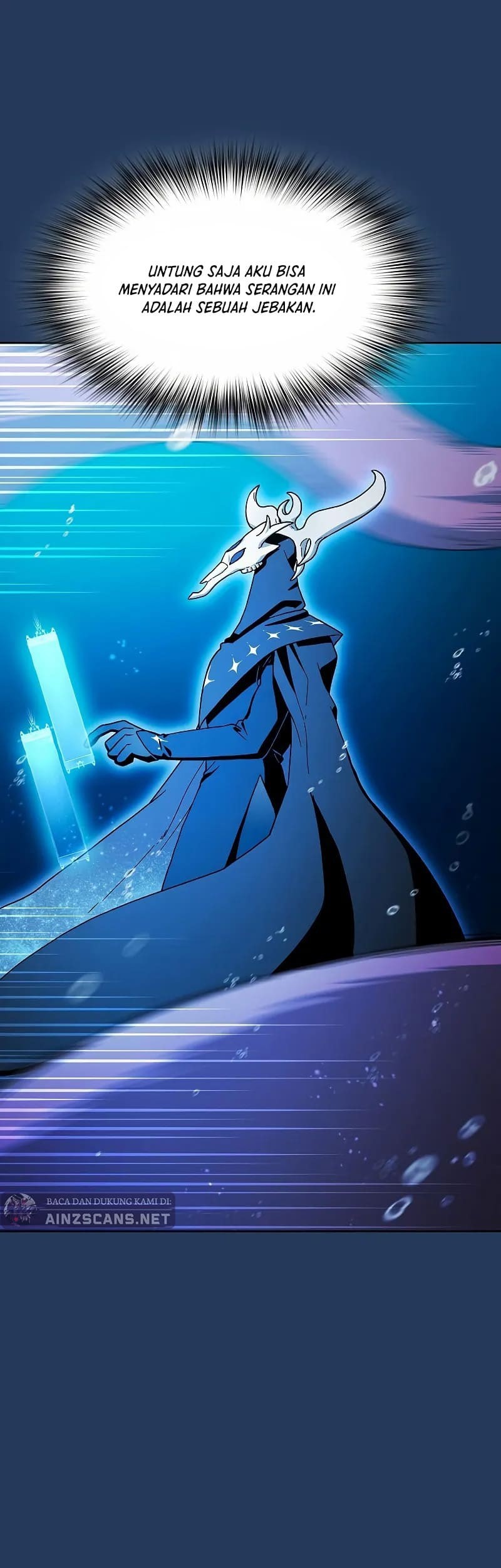 Komik The Nebula’s Civilization Chapter 88 gambar 1