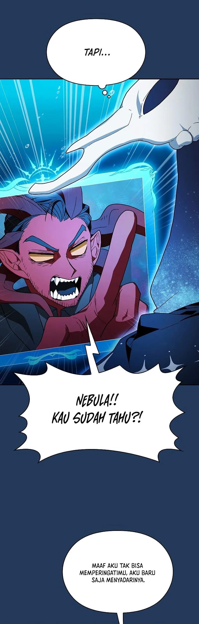 Manhwa The Nebula’s Civilization Chapter 88 gambar 2