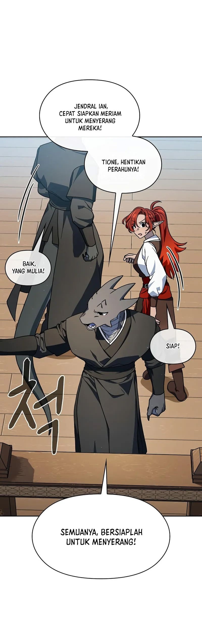 Manhwa The Nebula’s Civilization Chapter 89 gambar 2