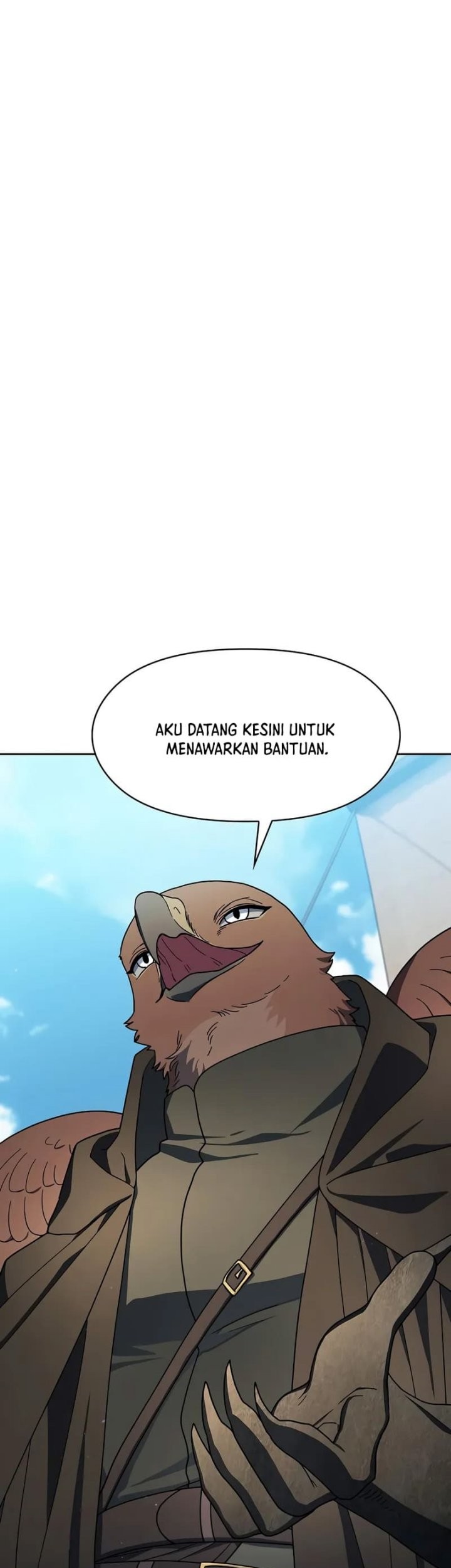 Komik The Nebula’s Civilization Chapter 90 gambar 1