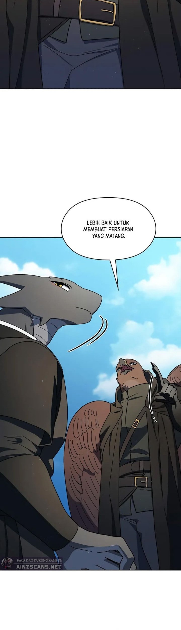 Manhwa The Nebula’s Civilization Chapter 90 gambar 2