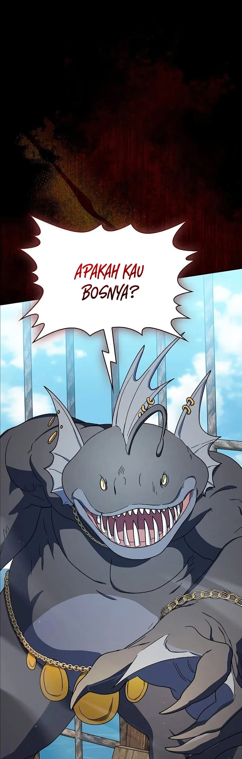 Komik The Nebula’s Civilization Chapter 91 gambar 1