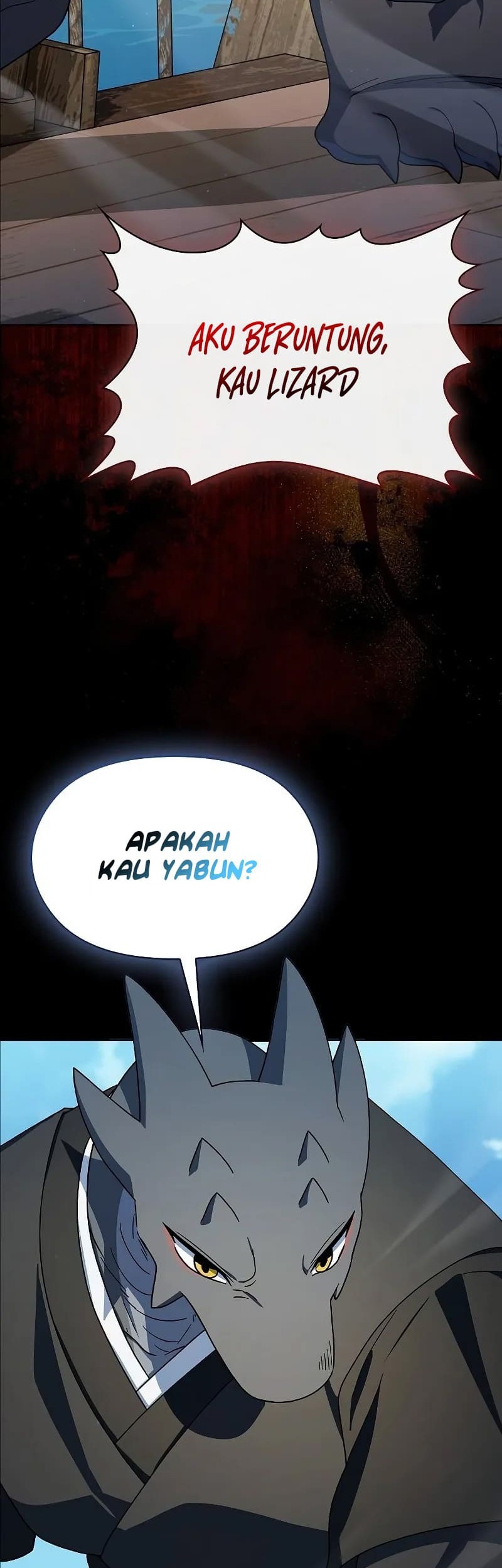 Manhwa The Nebula’s Civilization Chapter 91 gambar 2