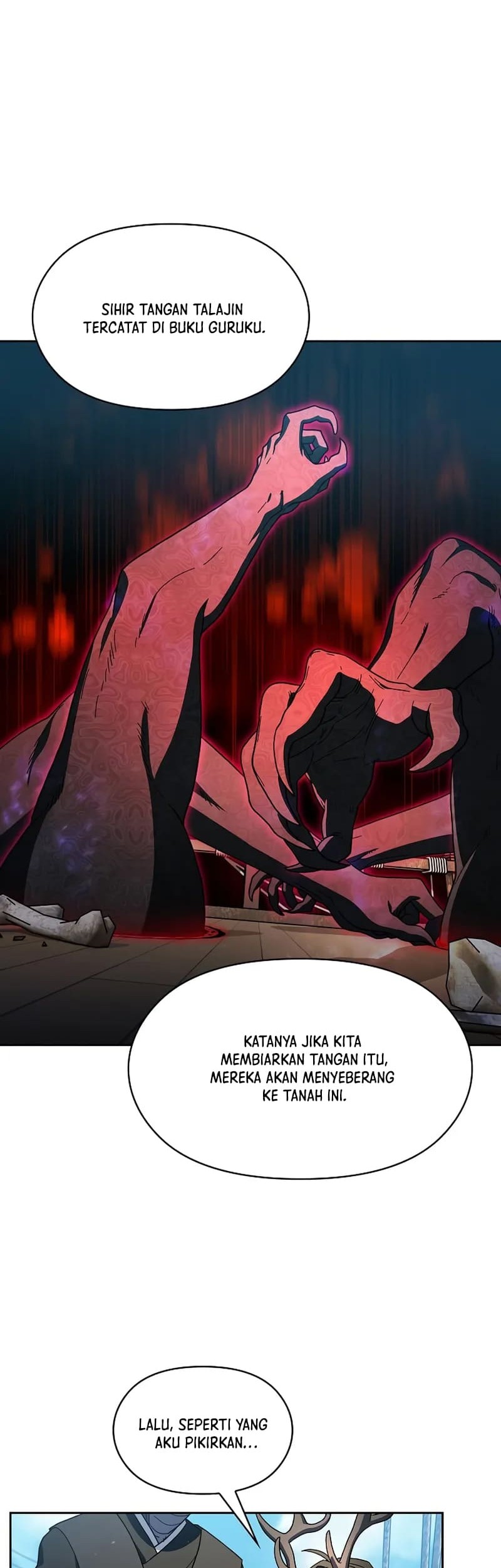 Manhwa The Nebula’s Civilization Chapter 93 gambar 2