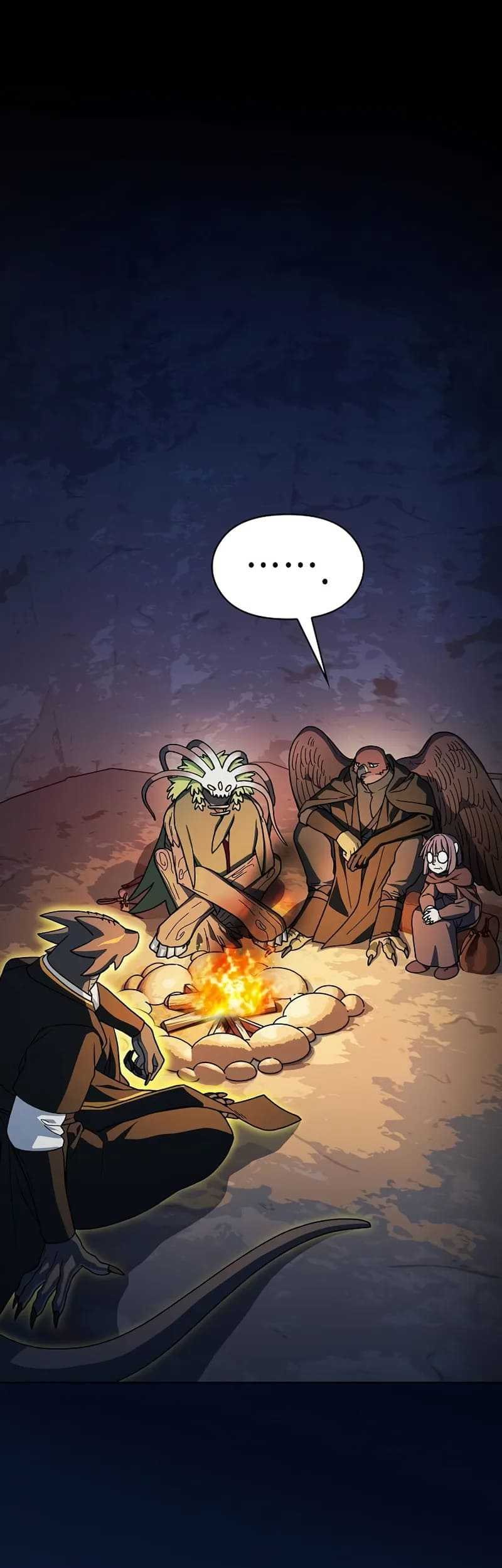 Komik The Nebula’s Civilization Chapter 96 gambar 1
