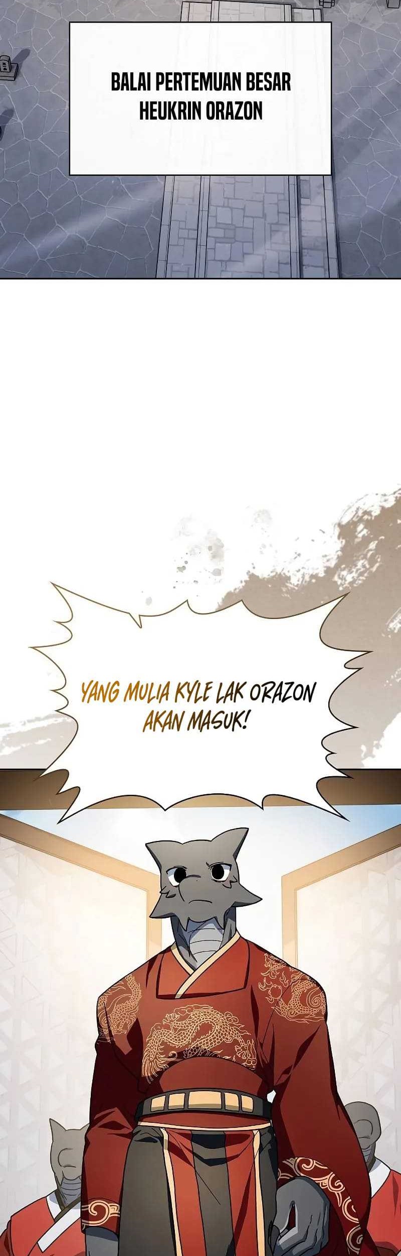 Manhwa The Nebula’s Civilization Chapter 97 gambar 2