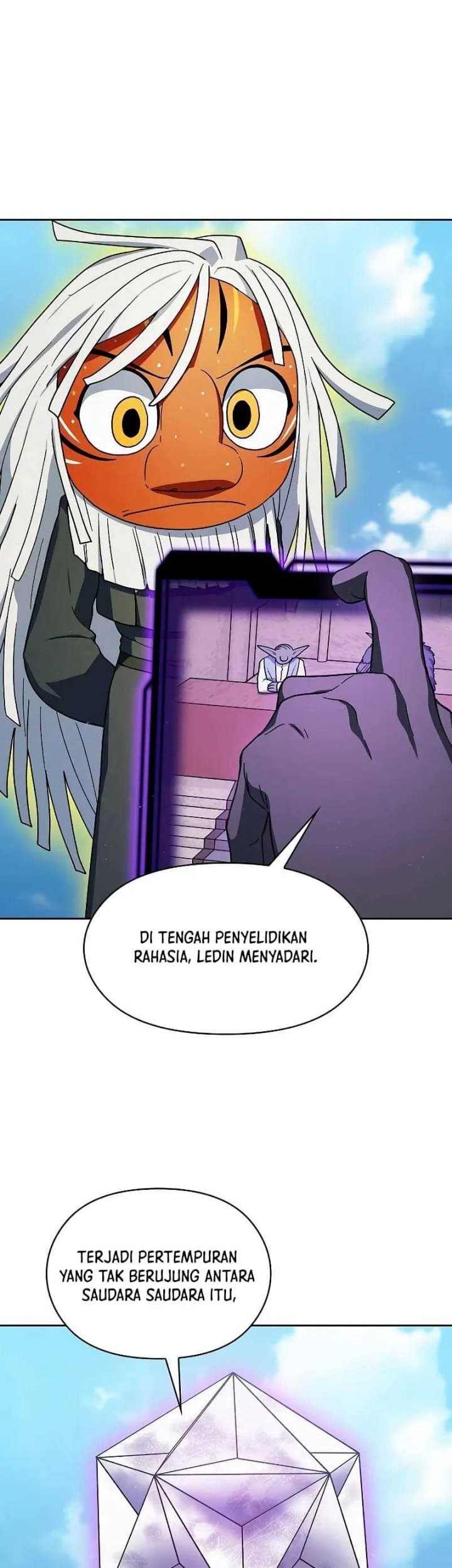 Komik The Nebula’s Civilization Chapter 98 gambar 1