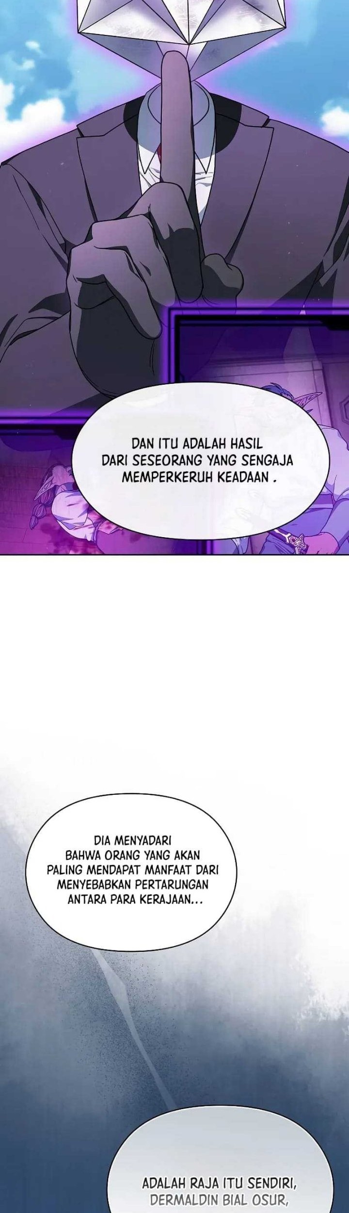 Manhwa The Nebula’s Civilization Chapter 98 gambar 2