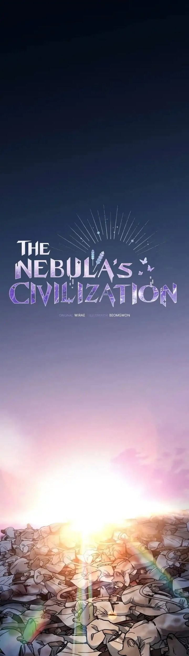 Manhwa The Nebula’s Civilization Chapter 99 gambar 2