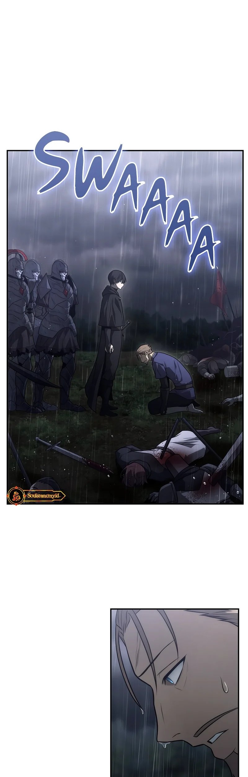 Manhwa The Necromancer Family’s Young Heir Chapter 20 gambar 2