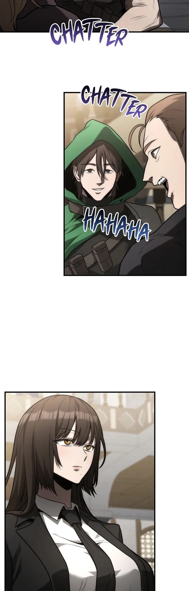 Manhwa The Necromancer Family’s Young Heir Chapter 24 gambar 2
