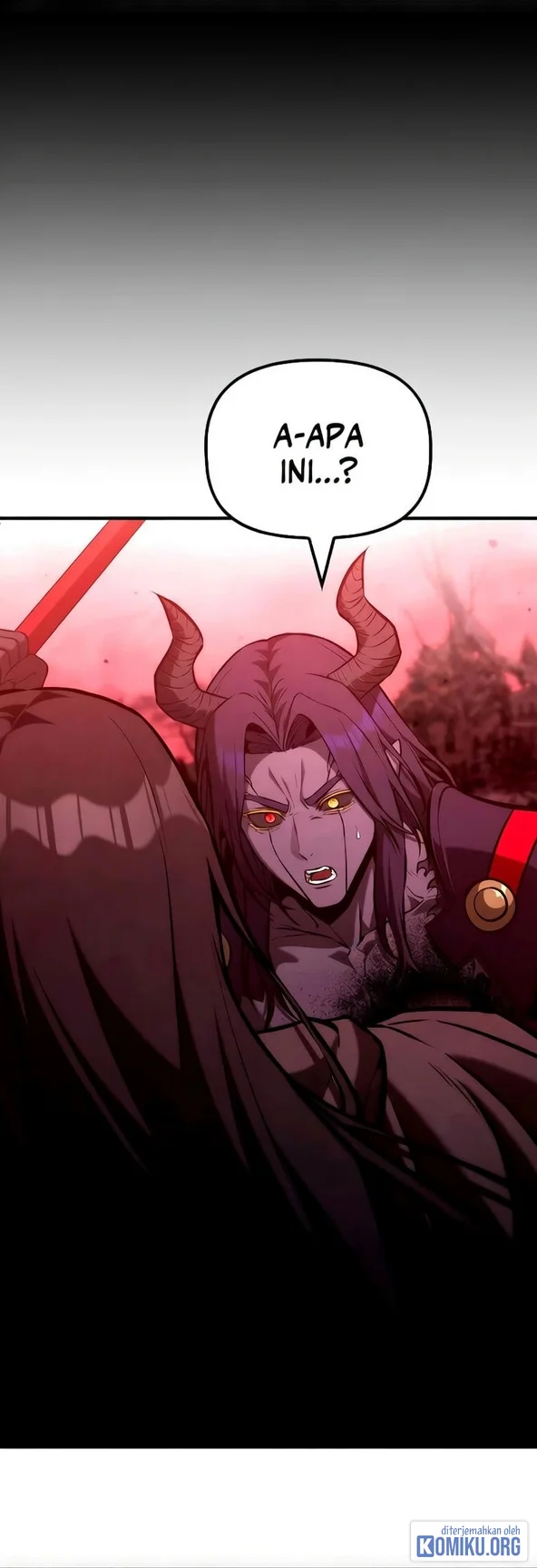 The Necromancer Family’s Young Heir Chapter 77 Gambar 4
