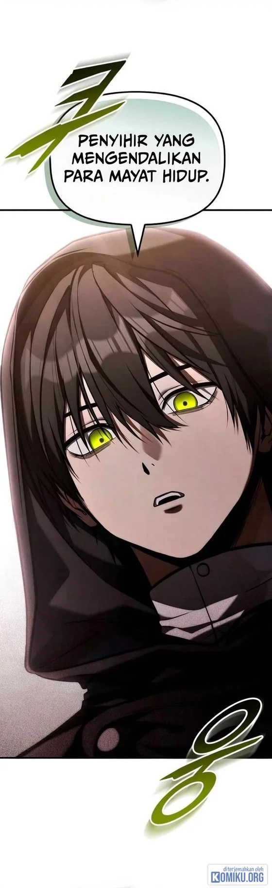 The Necromancer Family’s Young Heir Chapter 82 Gambar 3