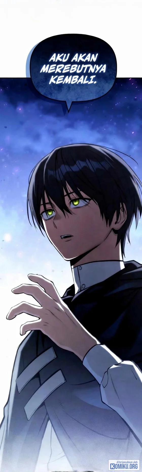 The Necromancer Family’s Young Heir Chapter 84 Gambar 3