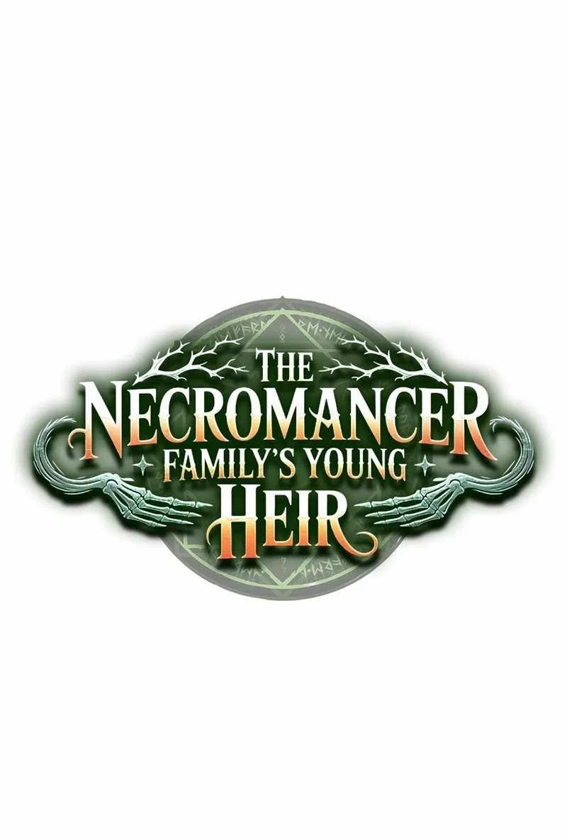 The Necromancer Family’s Young Heir Chapter 84 Gambar 5