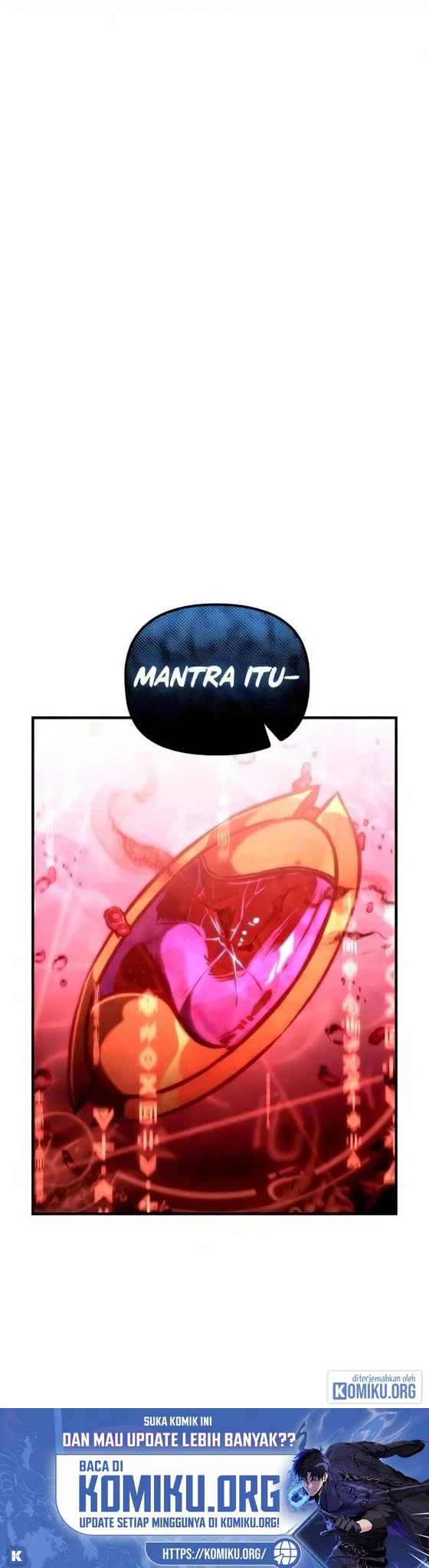 Komik The Necromancer Family’s Young Heir Chapter 85 gambar 1