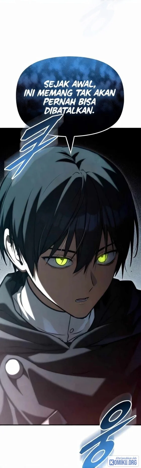 Manhwa The Necromancer Family’s Young Heir Chapter 85 gambar 2