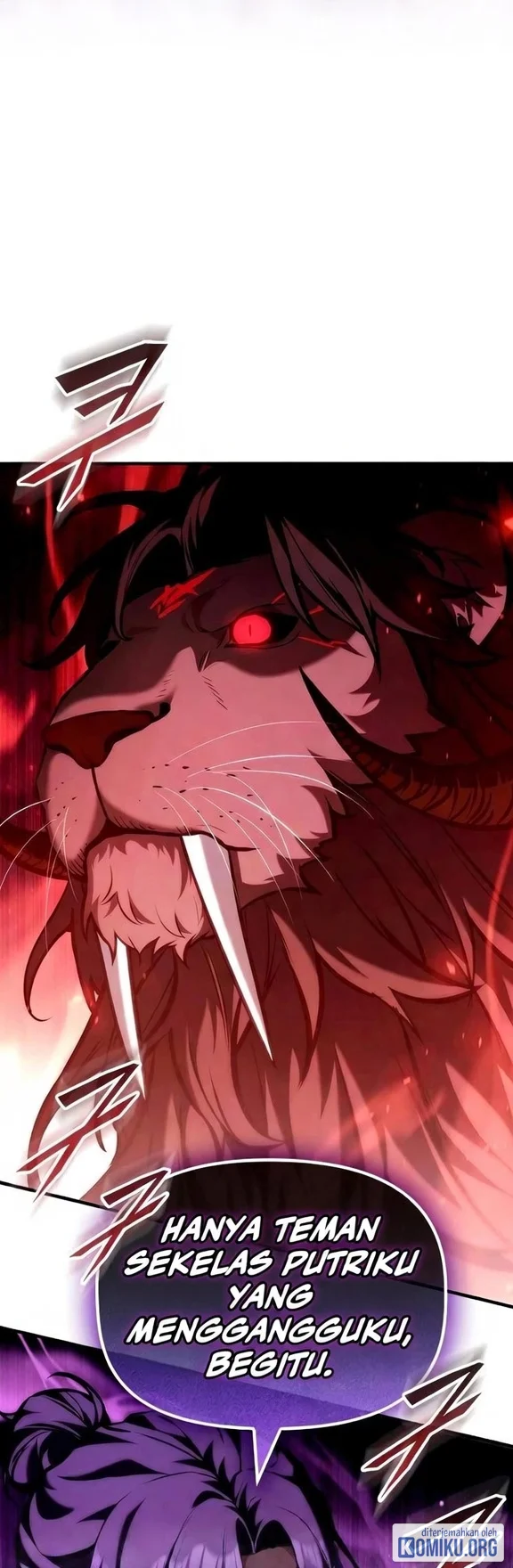 Manhwa The Necromancer Family’s Young Heir Chapter 88 gambar 2