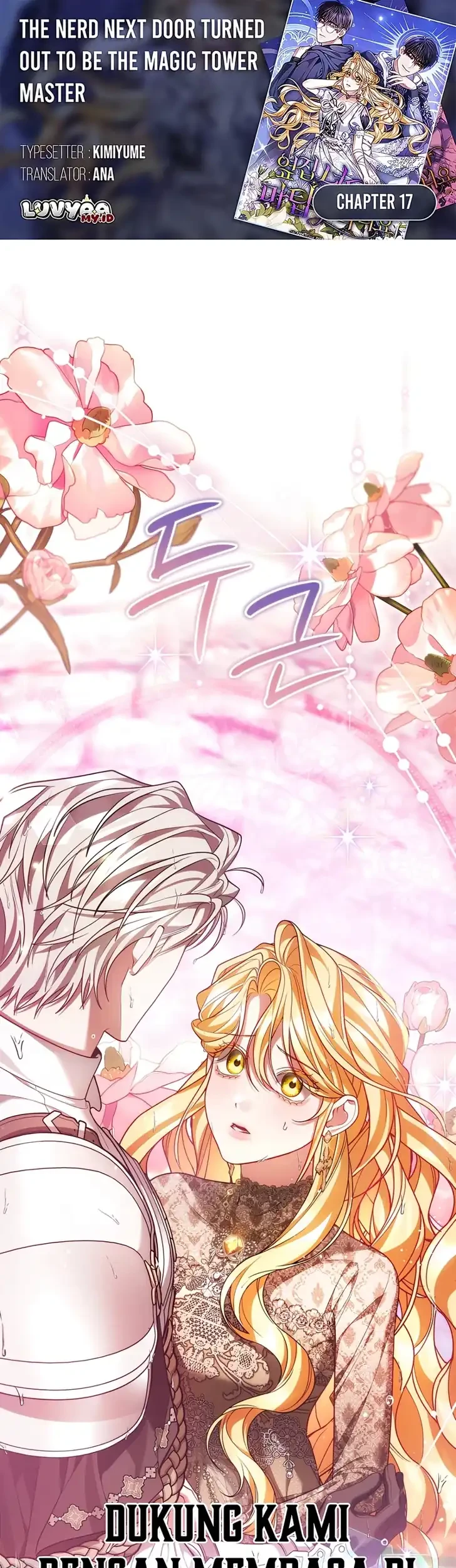The Nerd Next Door Turned Out to Be the Magic Tower Master Chapter 17 halaman 2
