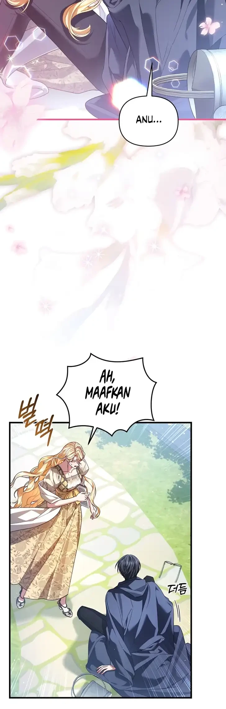 The Nerd Next Door Turned Out to Be the Magic Tower Master Chapter 2 halaman 4